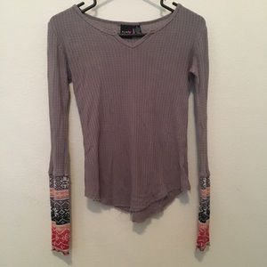 Eye Candy Long Sleeve